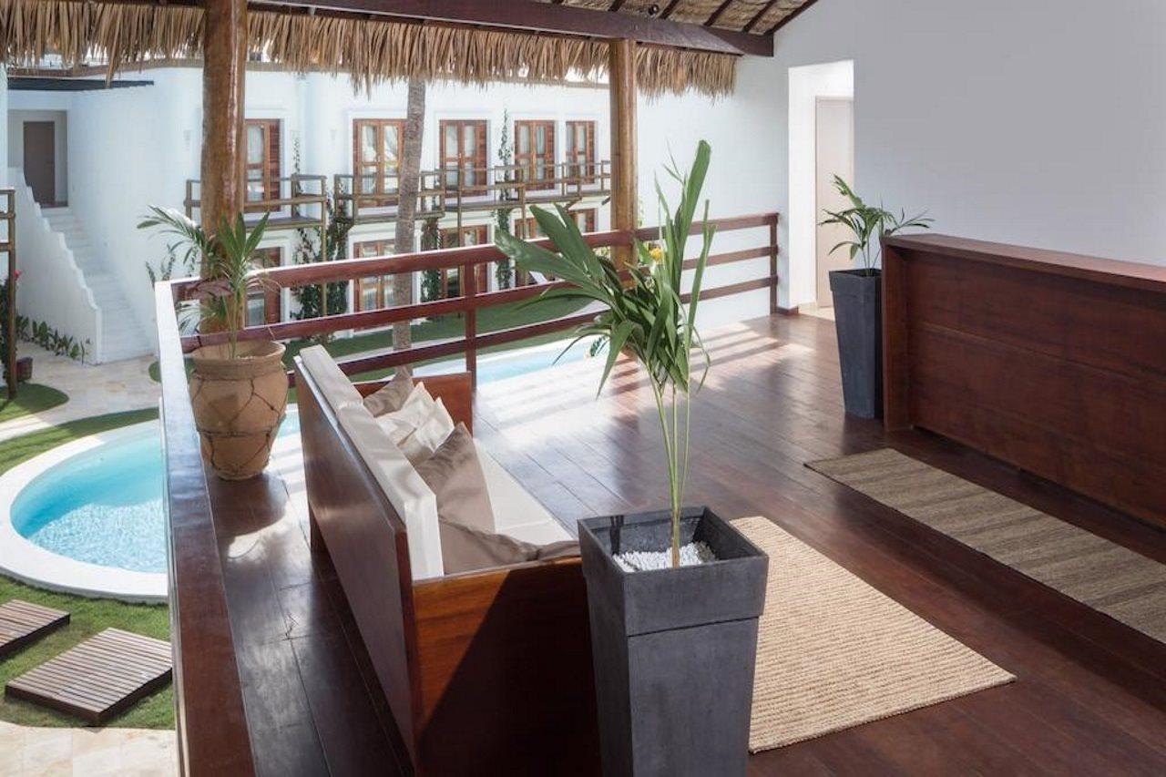 Blue Residence Hotel Jijoca de Jericoacoara Luaran gambar