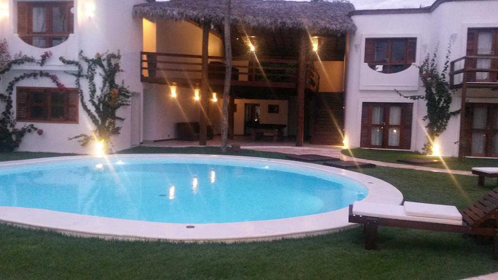 Blue Residence Hotel Jijoca de Jericoacoara Bilik gambar