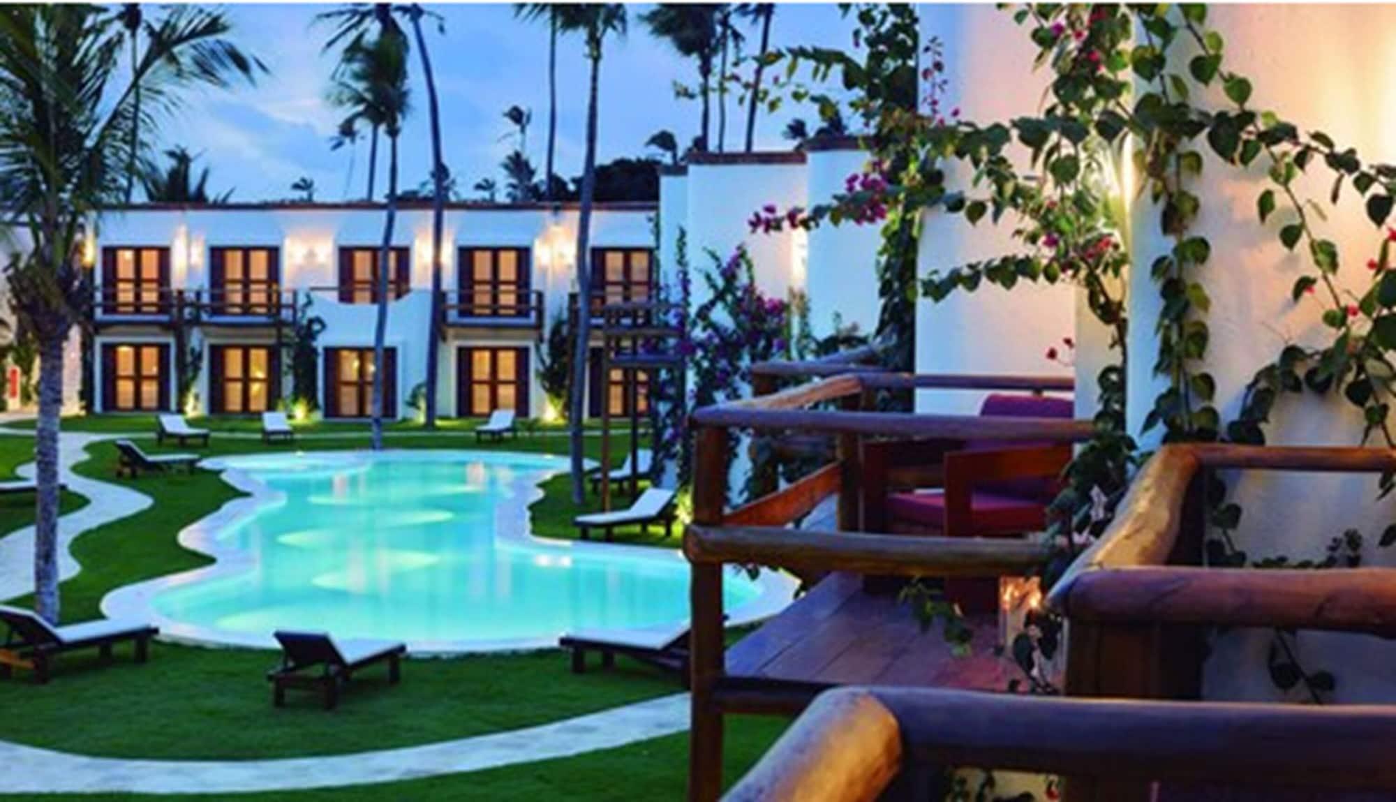 Blue Residence Hotel Jijoca de Jericoacoara Luaran gambar