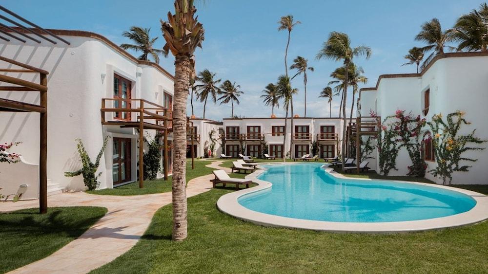 Blue Residence Hotel Jijoca de Jericoacoara Luaran gambar