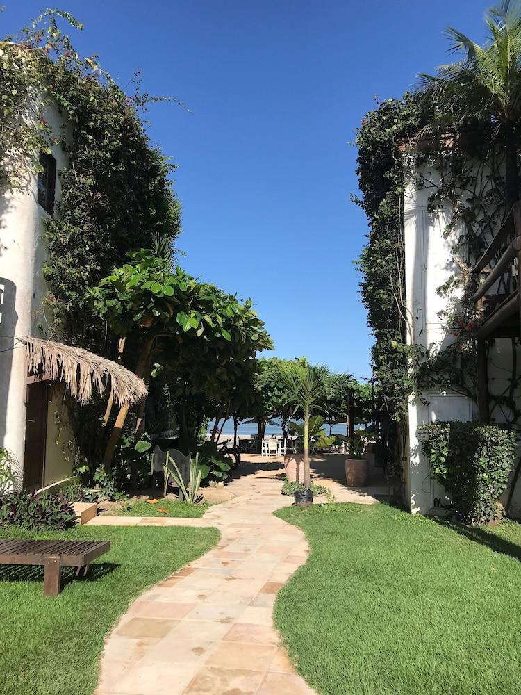 Blue Residence Hotel Jijoca de Jericoacoara Luaran gambar