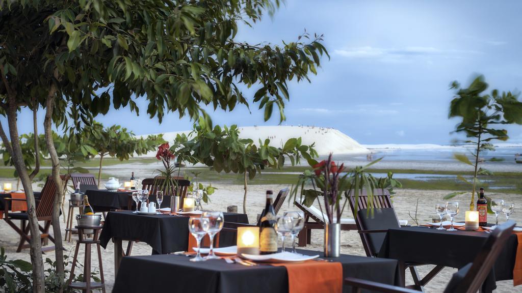 Blue Residence Hotel Jijoca de Jericoacoara Luaran gambar